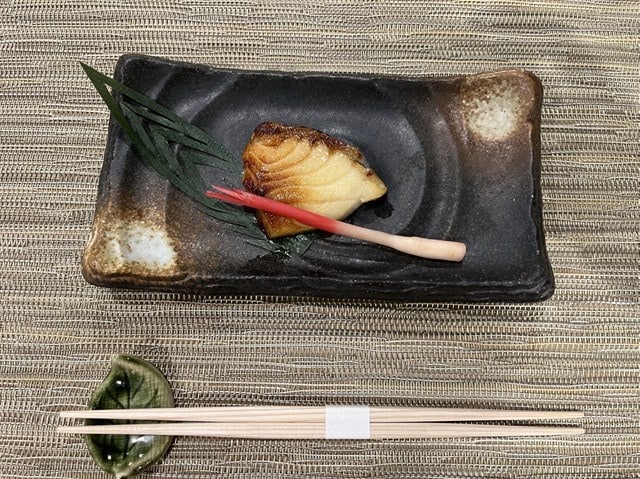 05-23 Grilled Chilean Sea Bass with Saikyo Miso Image