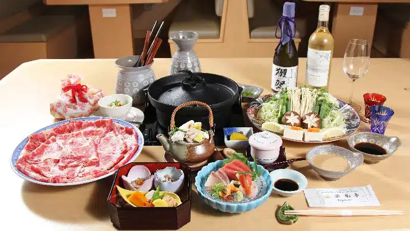 USDA Shabu Shabu Image