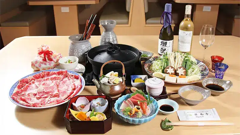 Washugyu Shabu Shabu Image