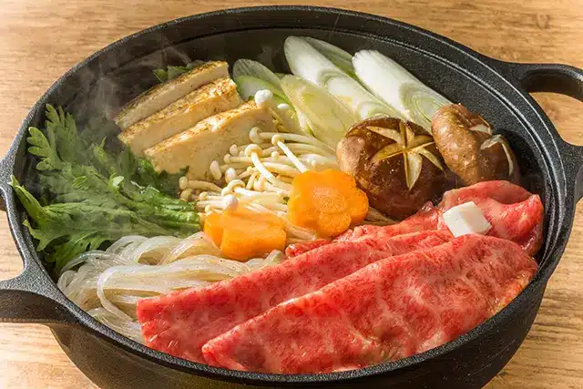 sukiyaki