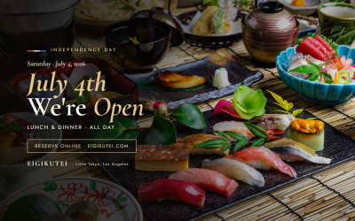 Open on the Fourth of July 2026